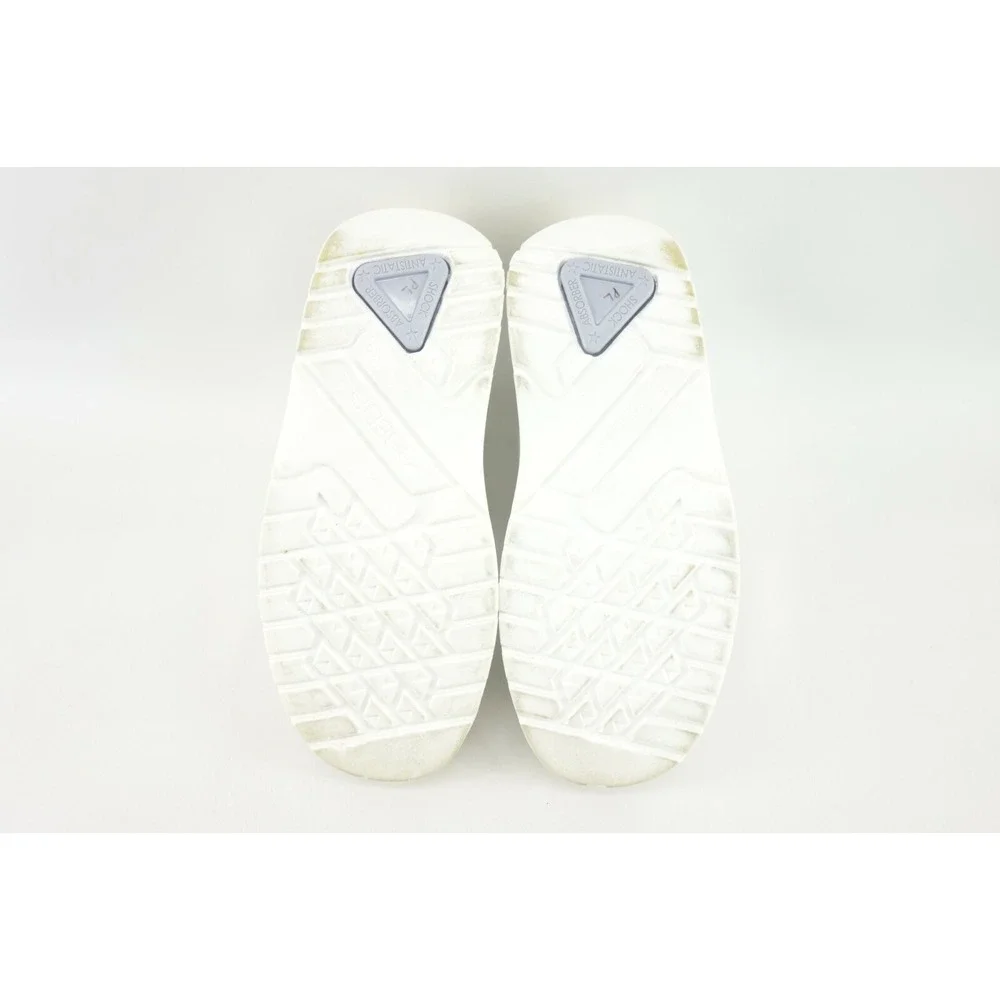 Abeba Light Women's Size 39/7.5‎ Doctor Nursing Safety Occupational White Shoes